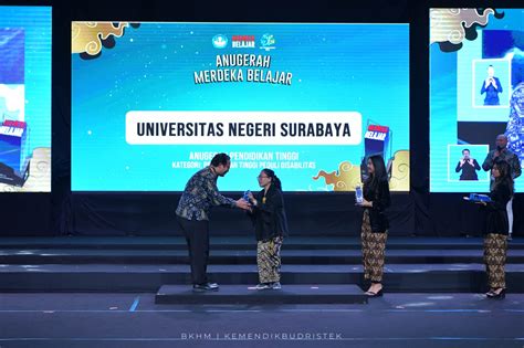 embkm polinela|Kemendikbudristek Anugerahkan 57 Penghargaan .
